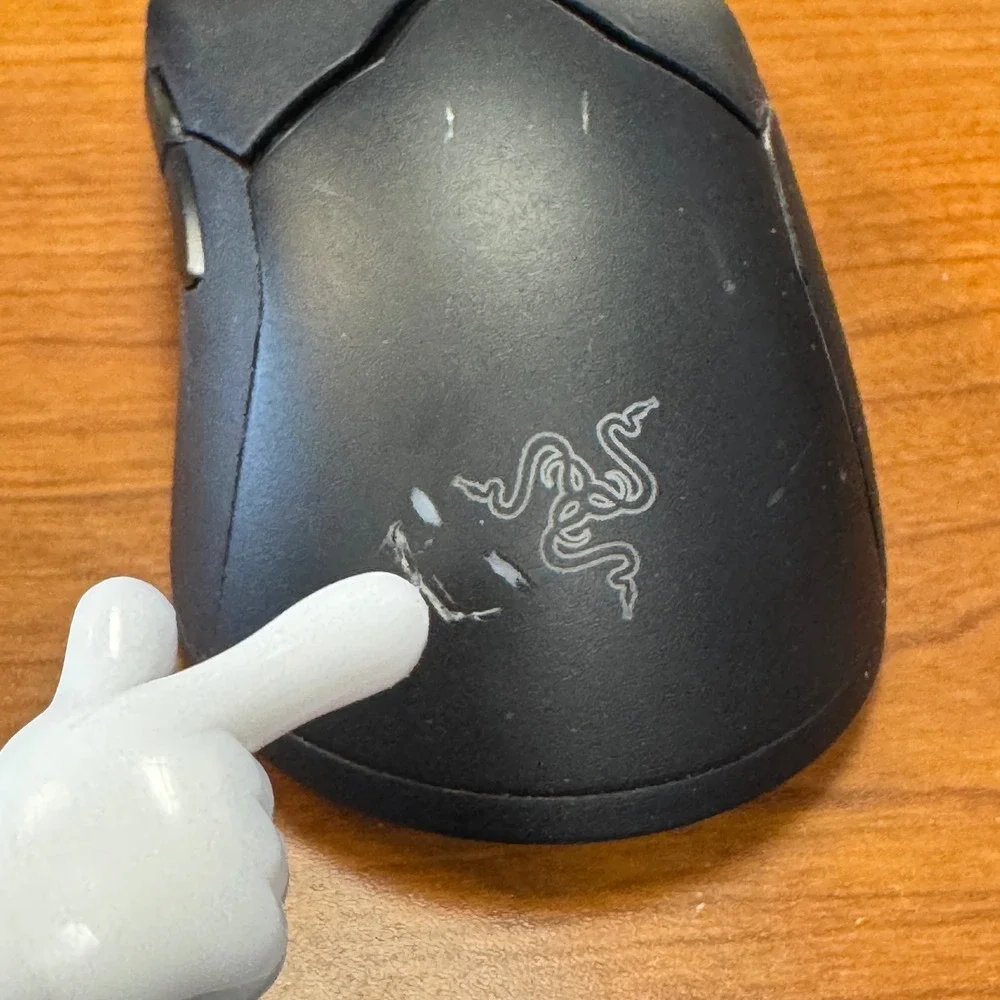 RAZER VIPER MINI Wired Gaming Mouse RZ01-0325 Black 8500 DPI RGB Chroma